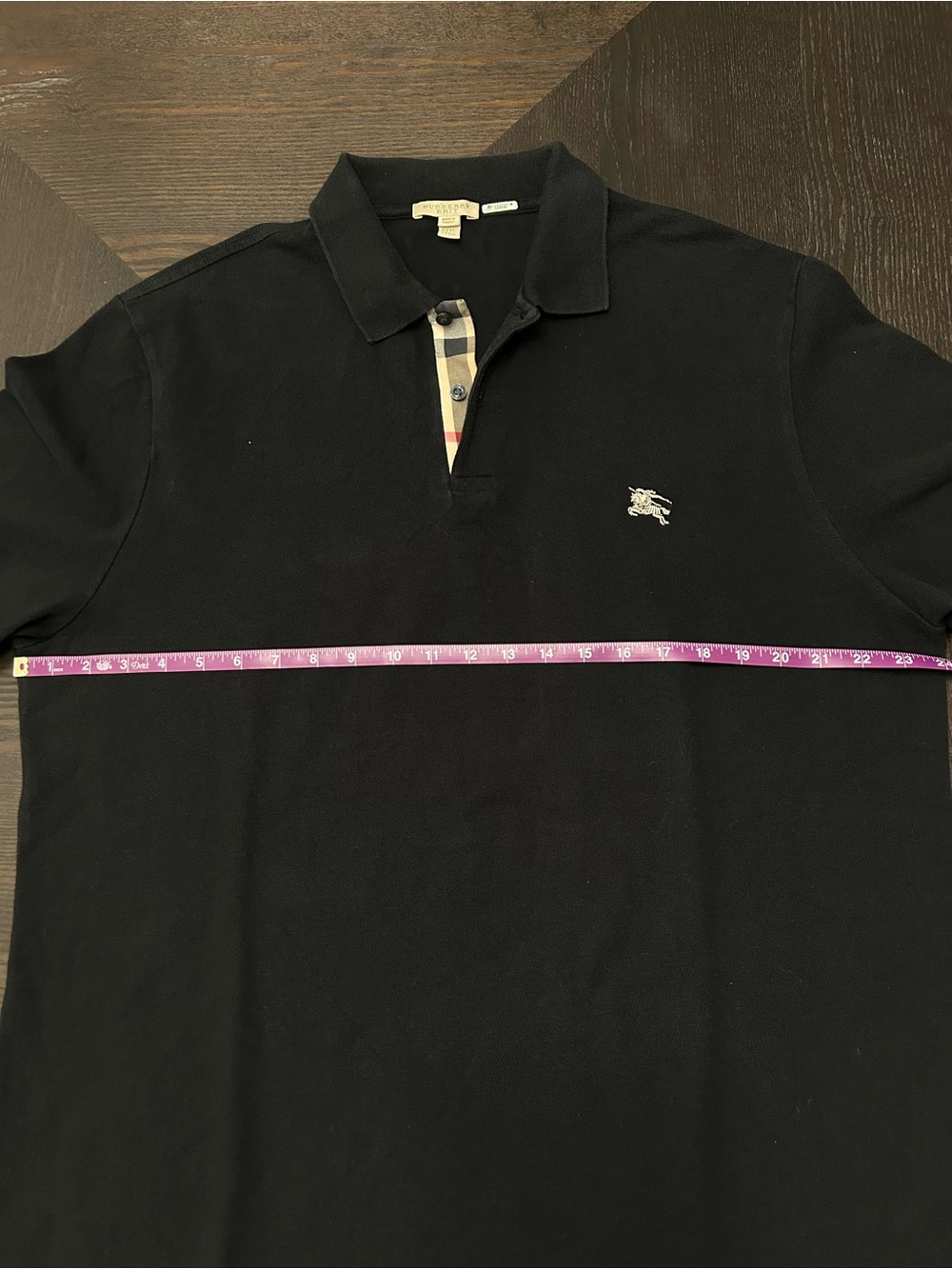 BURBERRY BRIT POLO SHIRT SIZE 2XL/3XL - Picture 6 of 8